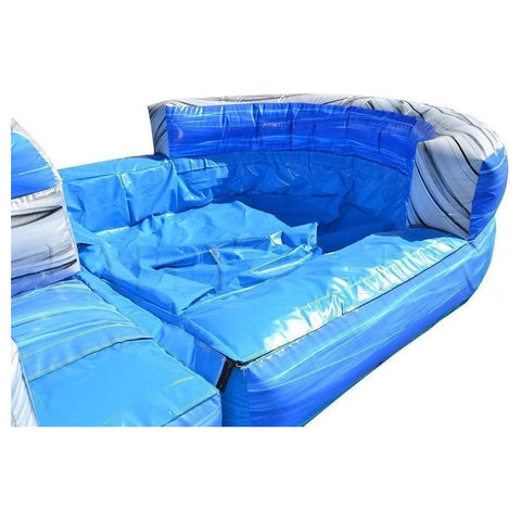 Happy Jump Inflatable Bouncers 18'H Blue Volcano Water Slide by Happy Jump 781880253921 WS8618 18'H Blue Volcano Water Slide by Happy Jump SKU# WS8618