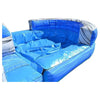 Image of Happy Jump Inflatable Bouncers 18'H Blue Volcano Water Slide by Happy Jump 781880253921 WS8618 18'H Blue Volcano Water Slide by Happy Jump SKU# WS8618