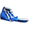 Image of Happy Jump Inflatable Bouncers 18'H Double Drop Wave Slide Pool by Happy Jump 781880253693 WS4120 18'H Double Drop Wave Slide Pool by Happy Jump SKU# WS4120