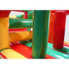 Image of Happy Jump Inflatable Bouncers 18'H Obstacle Course 3 Plus Sports Theme by Happy Jump