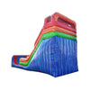 Image of Happy Jump Inflatable Bouncers 18'H Slide Marble (Wet & Dry) by Happy Jump 781880246558 SL3141-1M 18'H Slide Marble (Wet & Dry) by Happy Jump SKU# SL3141-1M
