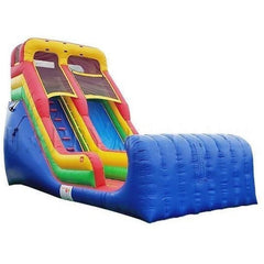 18'H Slide (Wet & Dry) by Happy Jump
