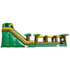 Image of Happy Jump Inflatable Bouncers 18'H Tropical Surf with Slip & Slide by Happy Jump 781880253983 WS4132 18'H Tropical Surf with Slip & Slide by Happy Jump SKU# WS4132