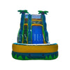 Image of Happy Jump Inflatable Bouncers 18'H Water Slide - Tropical Theme by Happy Jump 781880253518 WS4109 18'H Water Slide - Tropical Theme by Happy Jump SKU# WS4109