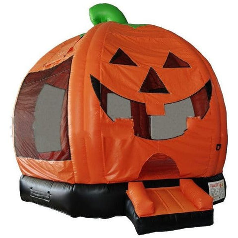 Happy Jump Inflatable Bouncers 19'H Pumpkin Moonwalk by Happy Jump 781880276197 MN1307 19'H Pumpkin Moonwalk by Happy Jump SKU#MN1307