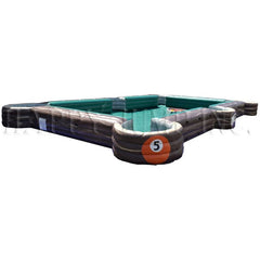 Happy Jump Inflatable Bouncers 2'H Pool Ball by Happy Jump 781880220572 IG5366 2'H Pool Ball by Happy Jump SKU# IG5366