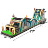 Image of Happy Jump Inflatable Bouncers 20'H Extreme Rush (Survivor) by Happy Jump 781880252566 IG5244 20'H Extreme Rush (Survivor) by Happy Jump SKU#IG5244
