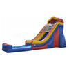 Image of Happy Jump Inflatable Bouncers 20'H Water Slide by Happy Jump 22' Double Bay Water Slide by Happy Jump SKU# WS4150