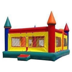 Happy Jump Inflatable Bouncers 20 x 20 Castle by Happy Jump MN1220 20 x 20 Castle by Happy Jump SKU#MN1220