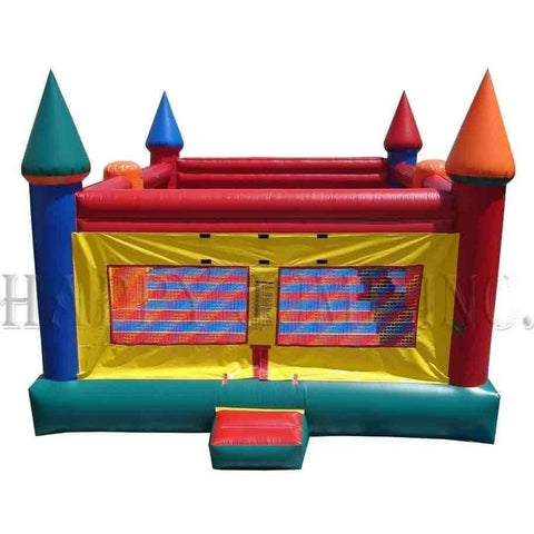 Happy Jump Inflatable Bouncers 20 x 20 Castle by Happy Jump MN1220 20 x 20 Castle by Happy Jump SKU#MN1220