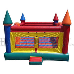 20 x 20 Castle by Happy Jump