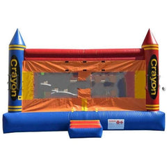 20x20 Crayon Bounce by Happy Jump