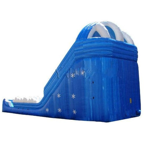 Happy Jump Inflatable Bouncers 22'H Raging Rapids Penguin Wet & Dry Slide by Happy Jump 781880266983 WS4402 22'H Raging Rapids Penguin Wet & Dry Slide by Happy Jump SKU WS4402