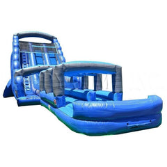 22'H Water Coaster by Happy Jump