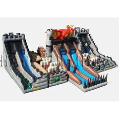 Happy Jump Inflatable Bouncers 23'H The Dragon Quest by Happy Jump 781880267409 XL8101 23'H The Dragon Quest by Happy Jump SKU XL8101