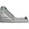 Image of Happy Jump Inflatable Bouncers 23'H The Towers Slide by Happy Jump 781880267478 XL8103 23'H The Towers Slide by Happy Jump SKU XL8103