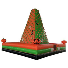 Happy Jump Inflatable Bouncers 24'H Rock Climbing Wall - Halloween by Happy Jump 781880223320 IG5382 24'H Rock Climbing Wall - Halloween by Happy Jump SKU# IG5382