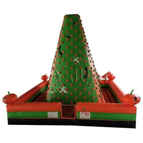 Happy Jump Inflatable Bouncers 24'H Rock Climbing Wall - Halloween by Happy Jump 781880223320 IG5382 24'H Rock Climbing Wall - Halloween by Happy Jump SKU# IG5382