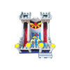 Image of Happy Jump Inflatable Bouncers 24'H The Palazzo by Happy Jump 10'H Frog Junior Safari by Happy Jump SKU# IG5511