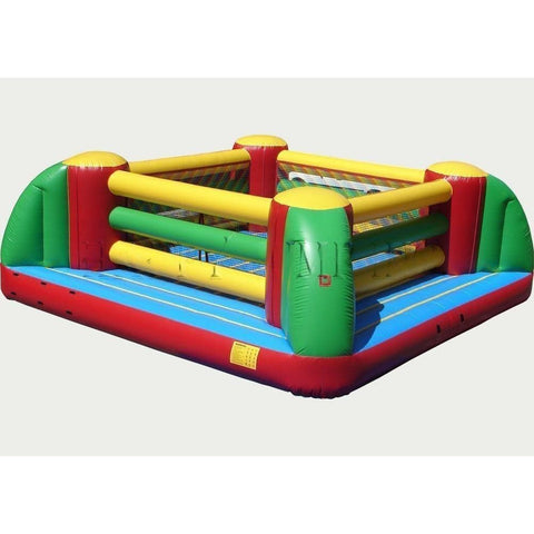 Happy Jump Inflatable Bouncers 24 x 24 Boxing Ring by Happy Jump 781880217985 IG5330 24 x 24 Boxing Ring by Happy Jump SKU# IG5330