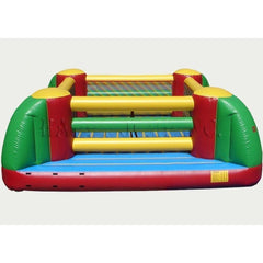 24 x 24 Boxing Ring by Happy Jump