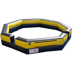 Happy Jump Inflatable Bouncers 3'H Dodge Pit by Happy Jump 781880220565 IG5365 3'H Dodge Pit by Happy Jump SKU# IG5365