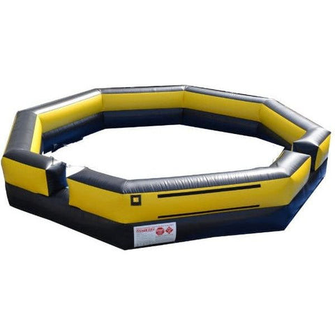 Happy Jump Inflatable Bouncers 3'H Dodge Pit by Happy Jump 781880220565 IG5365 3'H Dodge Pit by Happy Jump SKU# IG5365