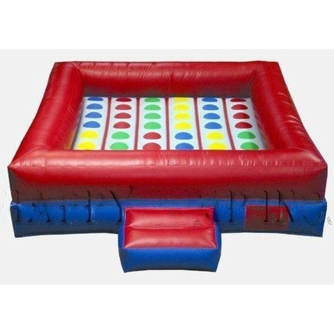 Happy Jump Inflatable Bouncers 3'H Twister Game by Happy Jump IG5304 9'H Bungee and Joust Combo - Patriotic by Happy Jump SKU# IG5312