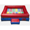 Image of Happy Jump Inflatable Bouncers 3'H Twister Game by Happy Jump IG5304 9'H Bungee and Joust Combo - Patriotic by Happy Jump SKU# IG5312
