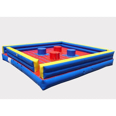 4'H Double Joust by Happy Jump