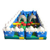 Image of Happy Jump Inflatable Bouncers 5'H The Icy Play Yards Obstacle Game by Happy Jump 781880269069 XL8155 5'H The Icy Play Yards Obstacle Game by Happy Jump SKU XL8155