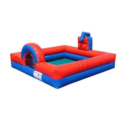 Happy Jump Inflatable Bouncers 6'H Foam Pit by Happy Jump 781880220589 IG5370 6'H Foam Pit by Happy Jump SKU# IG5370