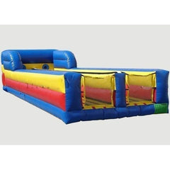7.5'H Bungee Run by Happy Jump
