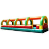 Image of Happy Jump Inflatable Bouncers 7.5'H Slip and Slide - Single Lane by Happy Jump WS4301 22'H Water Coaster by Happy Jump SKU# WS4177