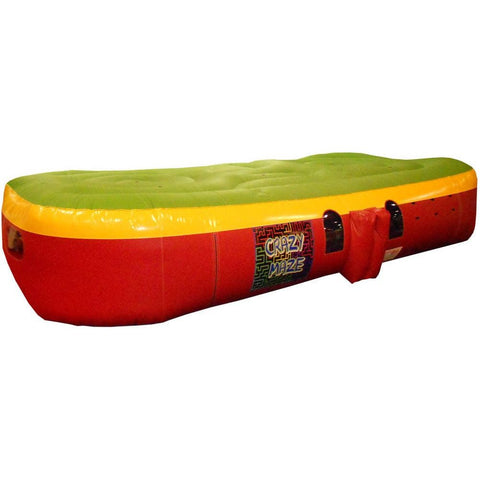 Happy Jump Inflatable Bouncers 7'H Crazy Maze by Happy Jump 781880246428 IG5601 7'H Crazy Maze by Happy Jump SKU# IG5601