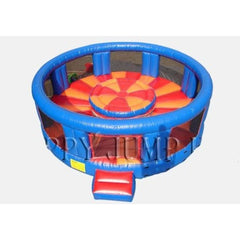 Happy Jump Inflatable Bouncers 7'H Gladiator Arena by Happy Jump 781880214670 IG5307 7'H Gladiator Arena by Happy Jump SKU# IG5307