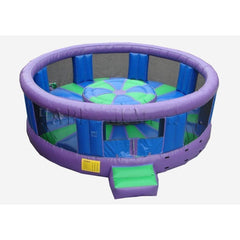 7'H Gladiator Arena by Happy Jump