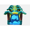 Image of Happy Jump Inflatable Bouncers 8.5'H Hawaiian Slip and Slide - Single Lane by Happy Jump 781880266600 WS4311 8.5'H Hawaiian Slip and Slide - Single Lane by Happy Jump SKU#WS4311
