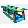 Image of Happy Jump Inflatable Bouncers 8.5'H Hawaiian Slip and Slide - Single Lane by Happy Jump 781880266600 WS4311 8.5'H Hawaiian Slip and Slide - Single Lane by Happy Jump SKU#WS4311