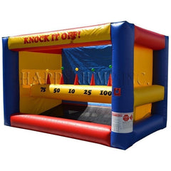 Happy Jump Inflatable Bouncers 8'H Knock It Off by Happy Jump 781880219590 IG5346 8'H Knock It Off by Happy Jump SKU# IG5346