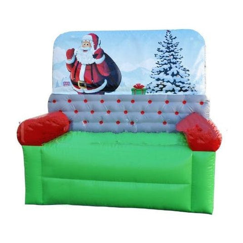 Happy Jump Inflatable Bouncers 8'H Sofa Photo Booth by Happy Jump 781880265726 AD9505 8'H Sofa Photo Booth by Happy Jump SKU# AD9505