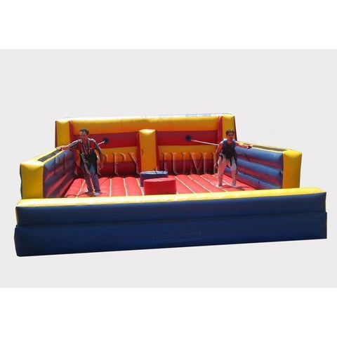 Happy Jump Inflatable Bouncers 9'H Bungee and Joust Combo by Happy Jump 781880213352 IG5303 9'H Bungee and Joust Combo by Happy Jump SKU# IG5303