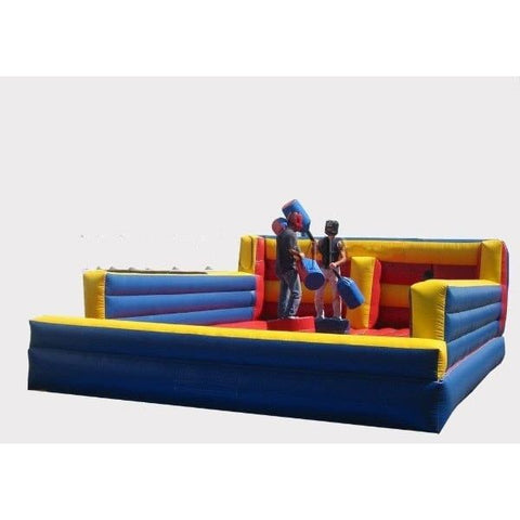 Happy Jump Inflatable Bouncers 9'H Bungee and Joust Combo by Happy Jump 781880213352 IG5303 9'H Bungee and Joust Combo by Happy Jump SKU# IG5303