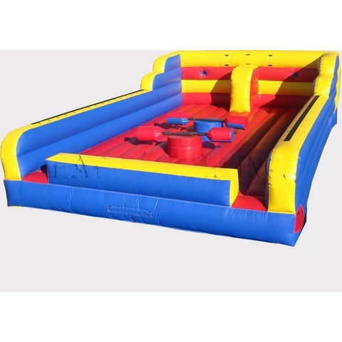 Happy Jump Inflatable Bouncers 9'H Bungee and Joust Combo by Happy Jump 781880213352 IG5303 9'H Bungee and Joust Combo by Happy Jump SKU# IG5303