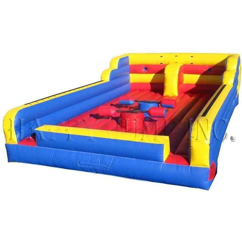 Happy Jump Inflatable Bouncers 9'H Bungee Joust & Twister Combo by Happy Jump IG5303T 9'H Bungee and Joust Combo by Happy Jump SKU# IG5303