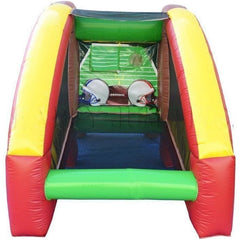 Happy Jump Inflatable Bouncers 9'H Quarterback Challenge by Happy Jump 781880218395 IG5335 9'H Quarterback Challenge by Happy Jump SKU# IG5335