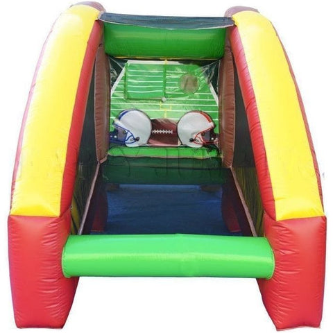 Happy Jump Inflatable Bouncers 9'H Quarterback Challenge by Happy Jump 781880218395 IG5335 9'H Quarterback Challenge by Happy Jump SKU# IG5335