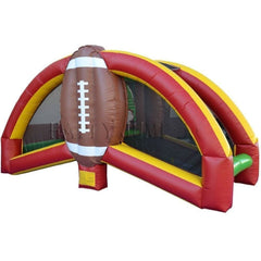 9'H Quarterback Challenge by Happy Jump
