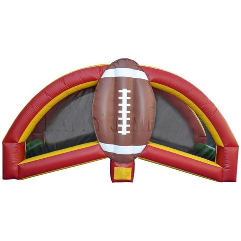 Happy Jump Inflatable Bouncers 9'H Quarterback Challenge by Happy Jump 781880218395 IG5335 9'H Quarterback Challenge by Happy Jump SKU# IG5335