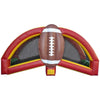 Image of Happy Jump Inflatable Bouncers 9'H Quarterback Challenge by Happy Jump 781880218395 IG5335 9'H Quarterback Challenge by Happy Jump SKU# IG5335